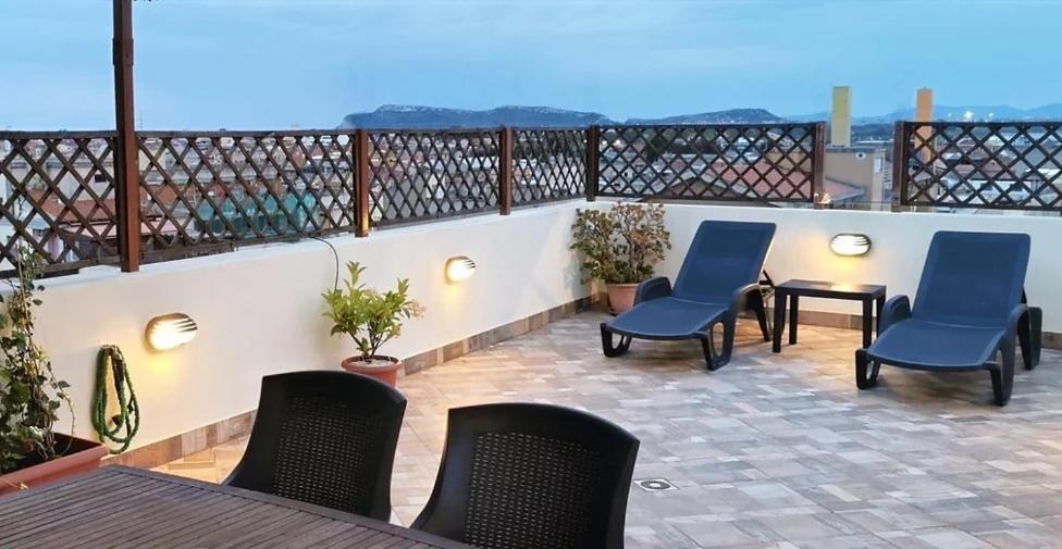 Sardegna Relax Leilighet Quartu SantʼElena Eksteriør bilde