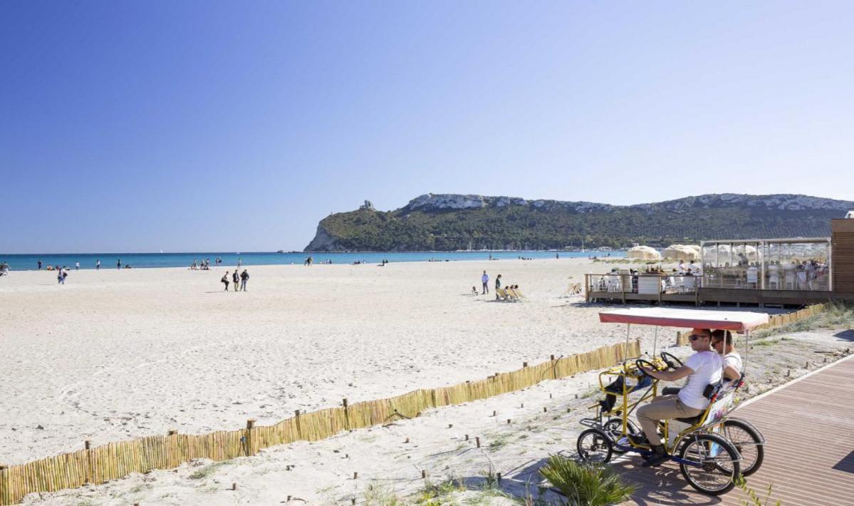 Sardegna Relax Leilighet Quartu SantʼElena Eksteriør bilde