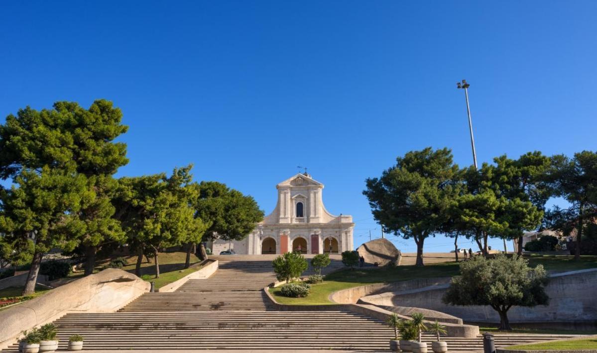 Sardegna Relax Leilighet Quartu SantʼElena Eksteriør bilde