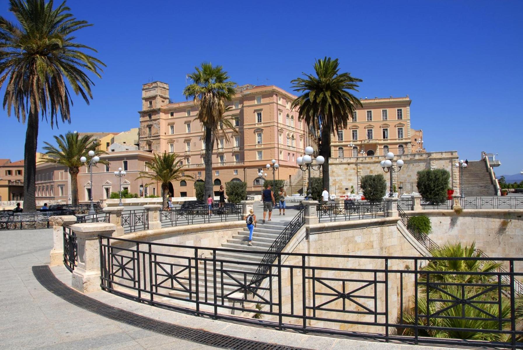 Sardegna Relax Leilighet Quartu SantʼElena Eksteriør bilde