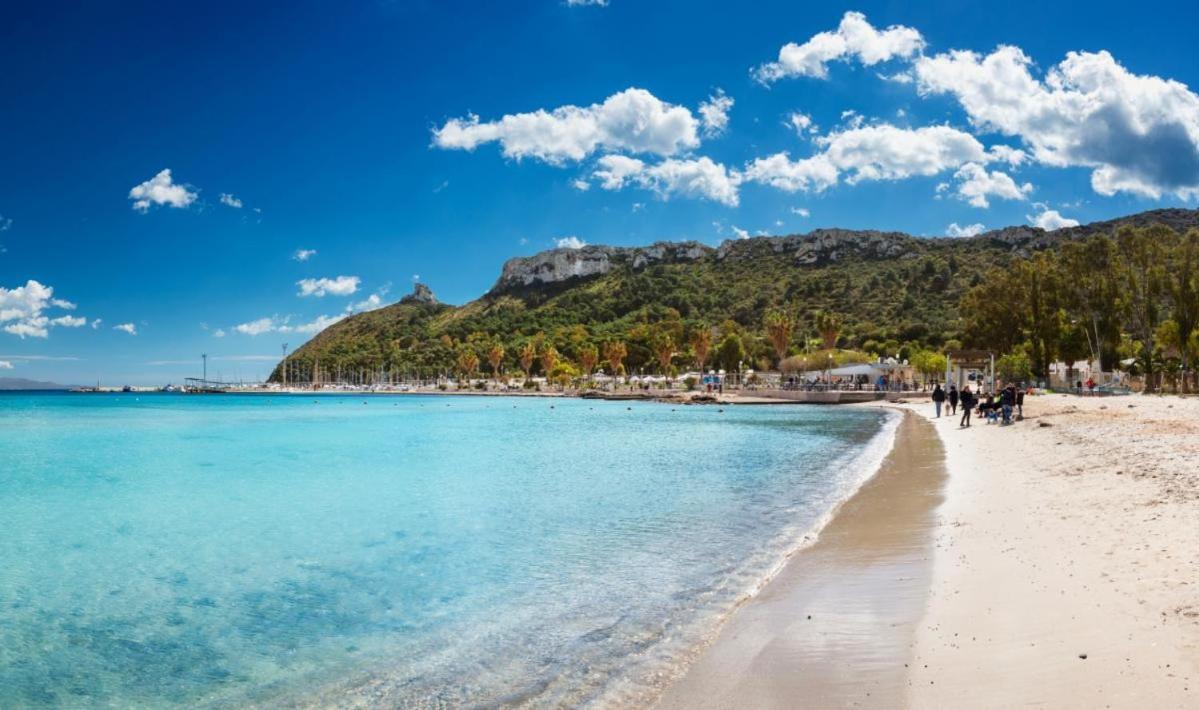 Sardegna Relax Leilighet Quartu SantʼElena Eksteriør bilde