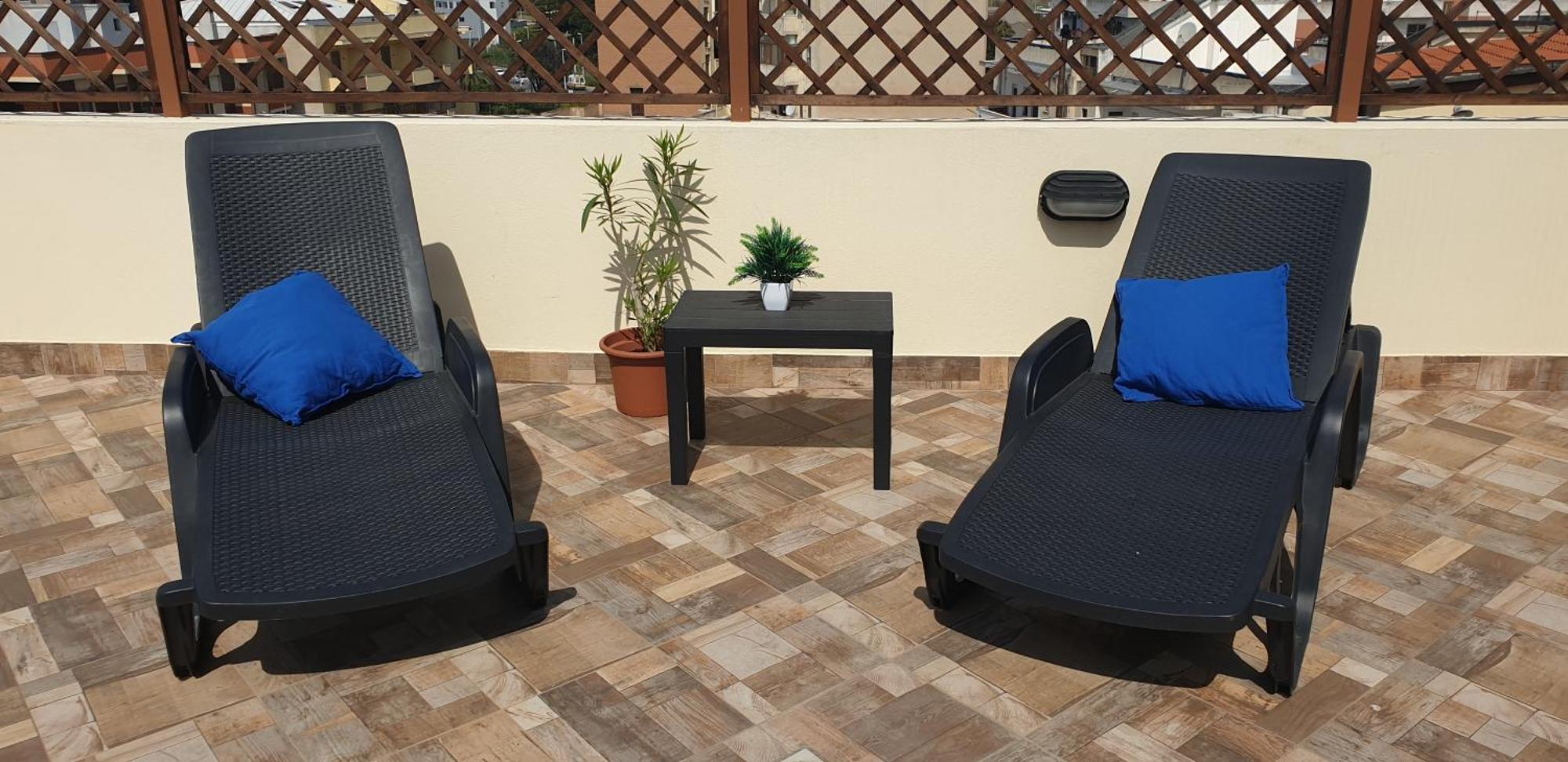 Sardegna Relax Leilighet Quartu SantʼElena Eksteriør bilde