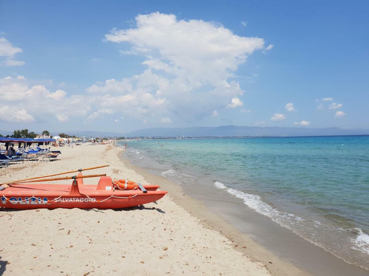 Sardegna Relax Leilighet Quartu SantʼElena Eksteriør bilde